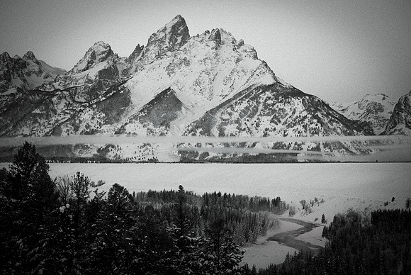 © Suzonne Evans ~ Early Morning Mist