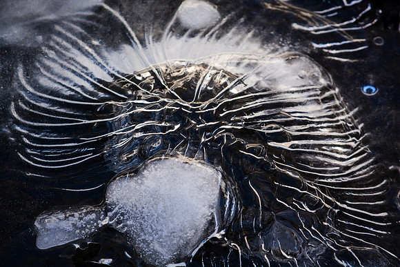 Frozen in Time